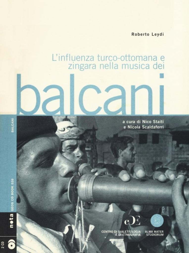 L' influenza turco-ottomana e zingara nella musica dei Balcani
