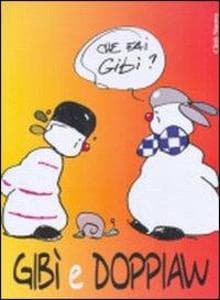 Gibì e doppiaw