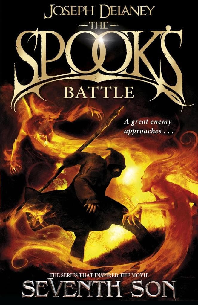 The Spook's Battle