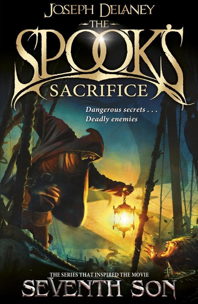 The Spook's Sacrifice