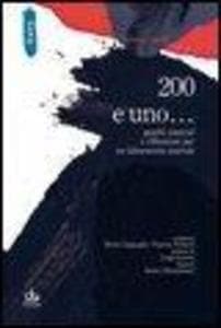 200 e uno... giochi, esercizi e riflessioni per un laboratorio teatrale