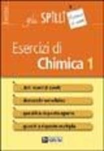 Masiero, S: Esercizi di chimica