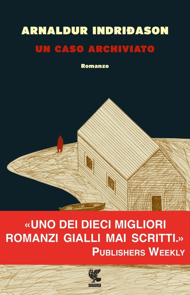 Indriðason, A: Caso archiviato