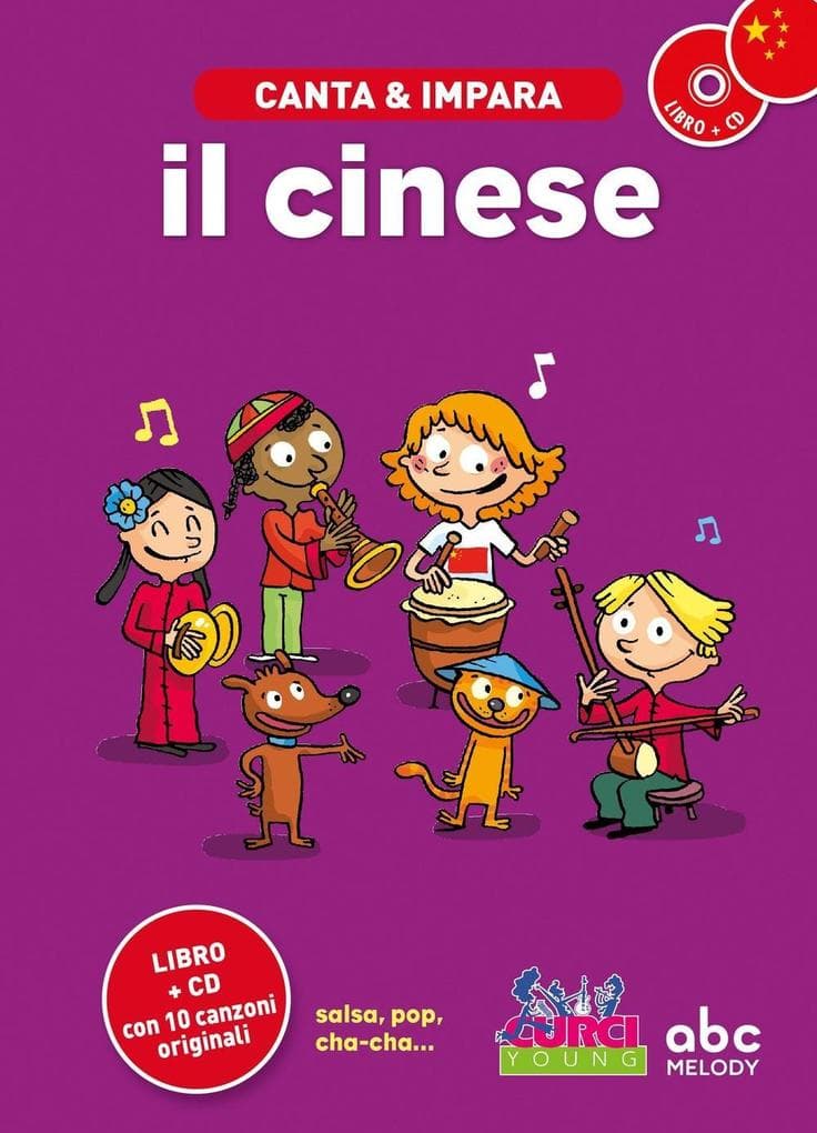 Canta e impara il cinese!