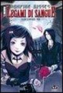 Schreiber, E: Legami di sangue. Vampire kisses