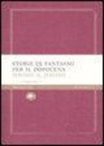 Storie di fantasmi per il dopocena