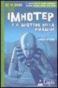 Imhotep e il mistero della piramide