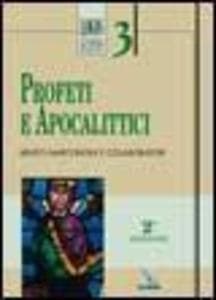Profeti e Apocalittici