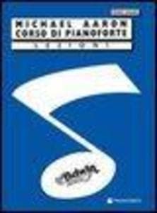 Corso di pianoforte. Primo grado
