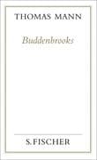 Buddenbrooks. Verfall einer Familie. (Frankfurter Ausgabe)