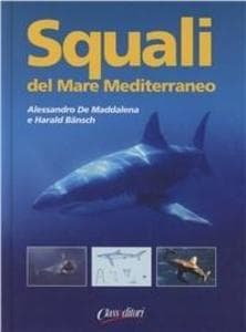 Squali del Mar Mediterraneo