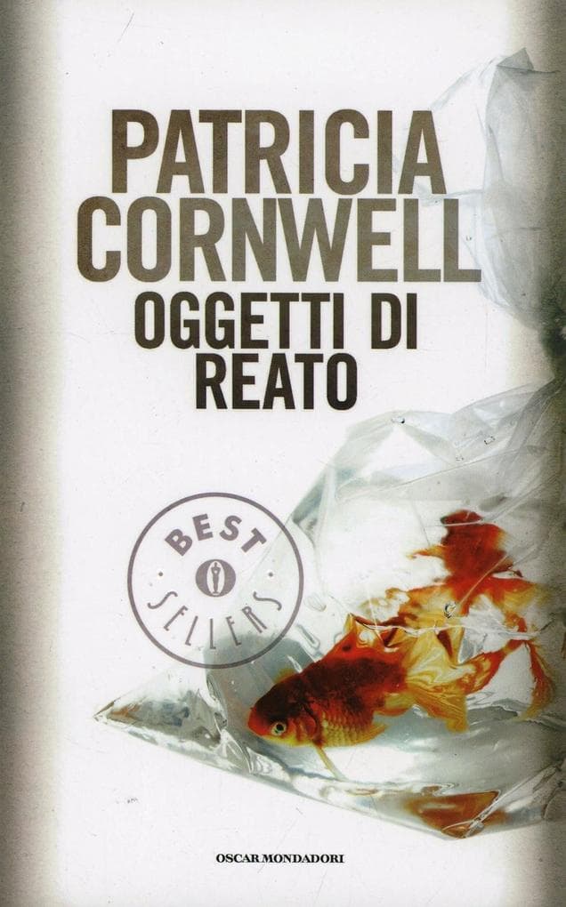 Oggetti di reato