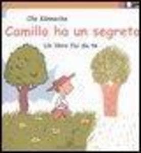 Camillo ha un segreto. Un libro fai da te