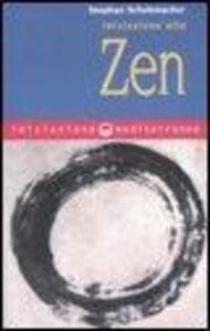 Iniziazione allo zen