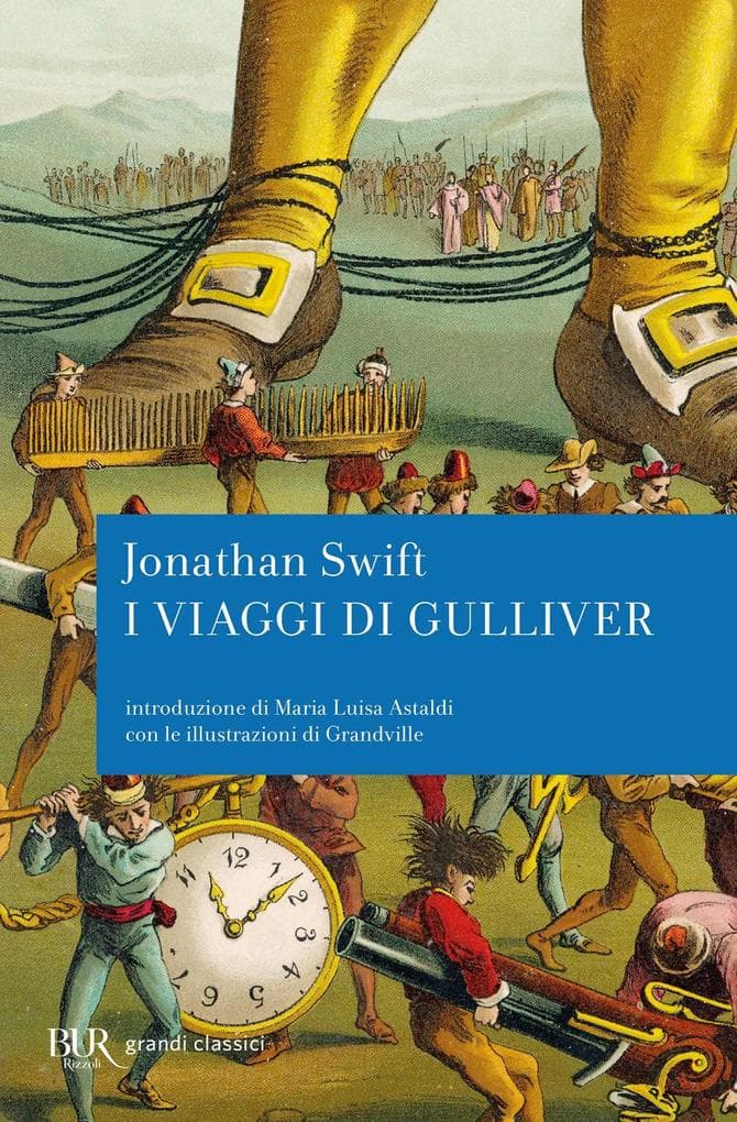 Viaggi di Gulliver