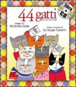 44 gatti