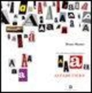 Alfabetiere. Facciamo insieme un libro da leggere