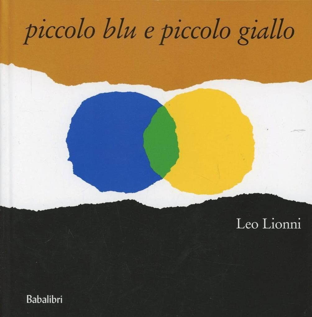 Piccolo blu e piccolo giallo