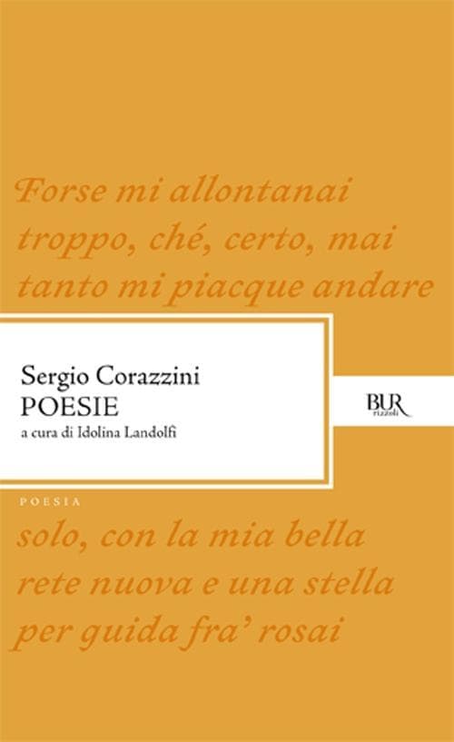 Poesie