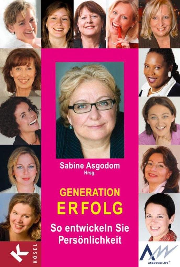 Generation Erfolg: So entwickeln Sie Persönlichkeit