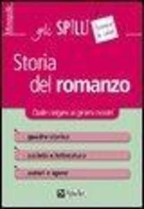 Storia del romanzo