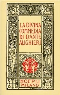 Dante minuscolo hoepliano. La Divina Commedia