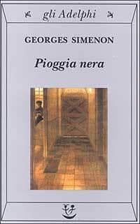 Pioggia nera