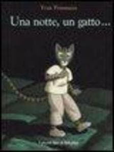 Una notte, un gatto...