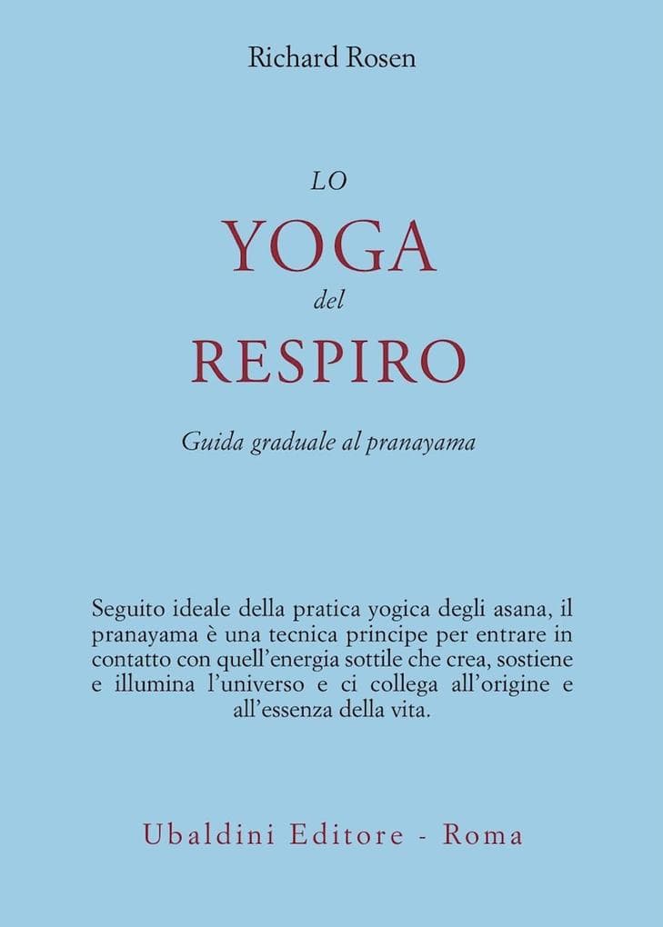 Lo yoga del respiro