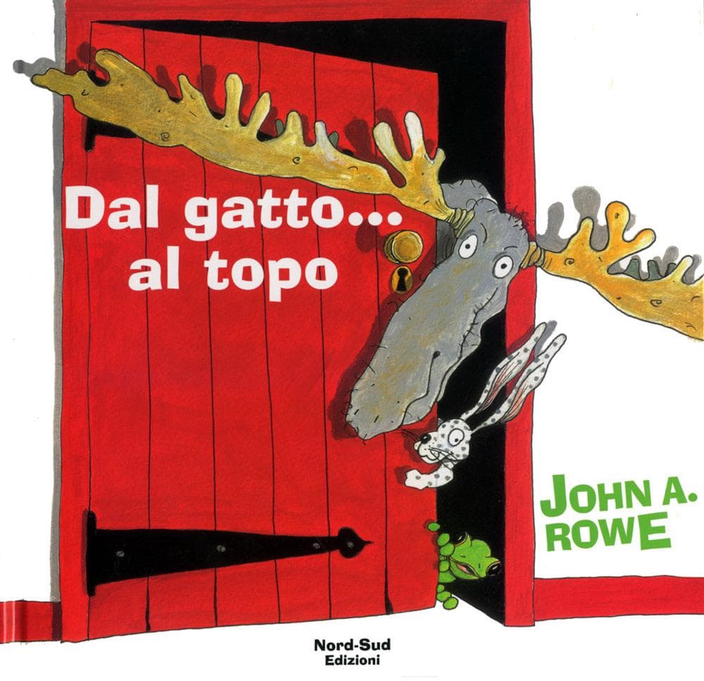 Dal gatto... al topo