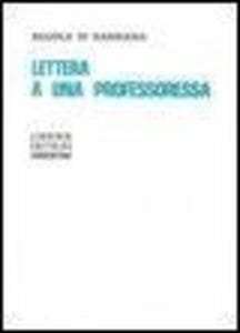 Lettera a una professoressa