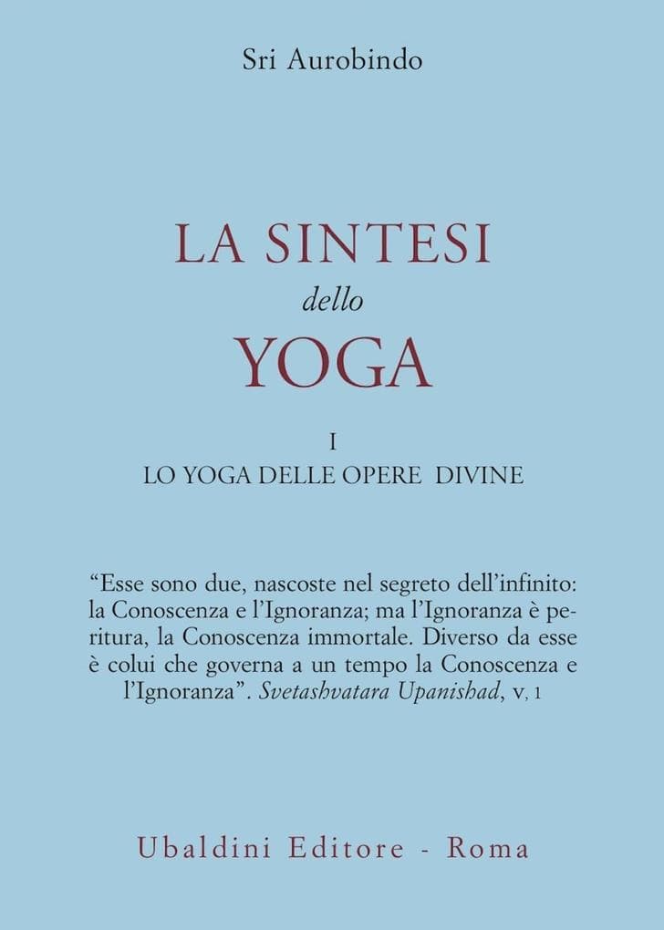 Lo yoga delle opere divine