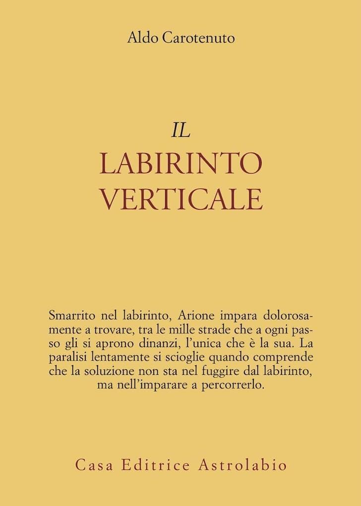 Il labirinto verticale