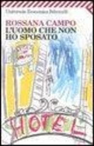 L' uomo che non ho sposato