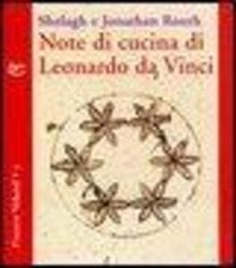 Note di cucina di Leonardo da Vinci