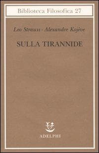 Sulla tirannide