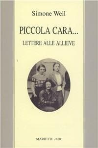 Piccola cara... Lettere alle allieve