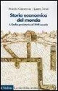 Dalla preistoria al XVII secolo