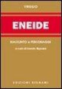 Eneide. Riassunto e personaggi