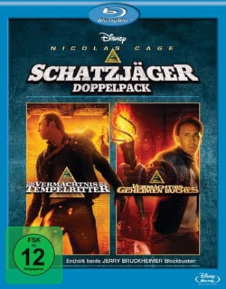 Schatzjäger Doppelpack