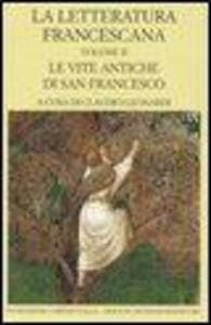 Le vite antiche di San Francesco