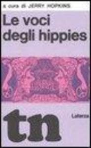 Le voci degli hippies (rist. anast. 1969)