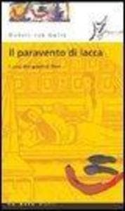Il paravento di lacca