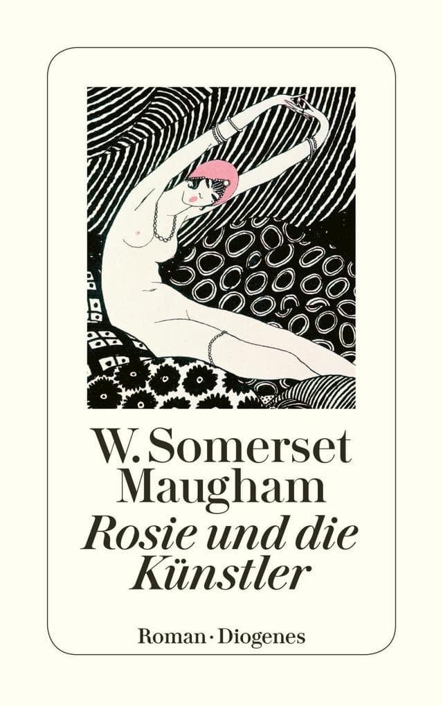 Rosie und die Künstler: Roman