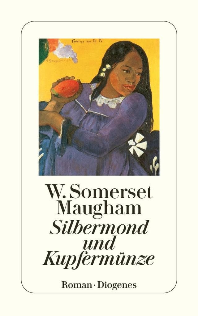 Silbermond und Kupfermünze: Roman