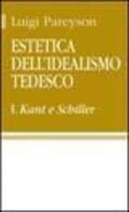 Kant e Schiller