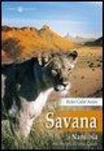 Savana. La Namibia raccontata da una guida
