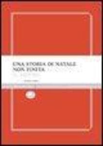 Una storia di Natale non finita