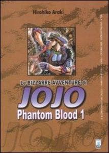 Araki, H: Phantom blood. Le bizzarre avventure di Jojo