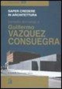 Trentotto domande a Guillermo Vazquez Consuegra